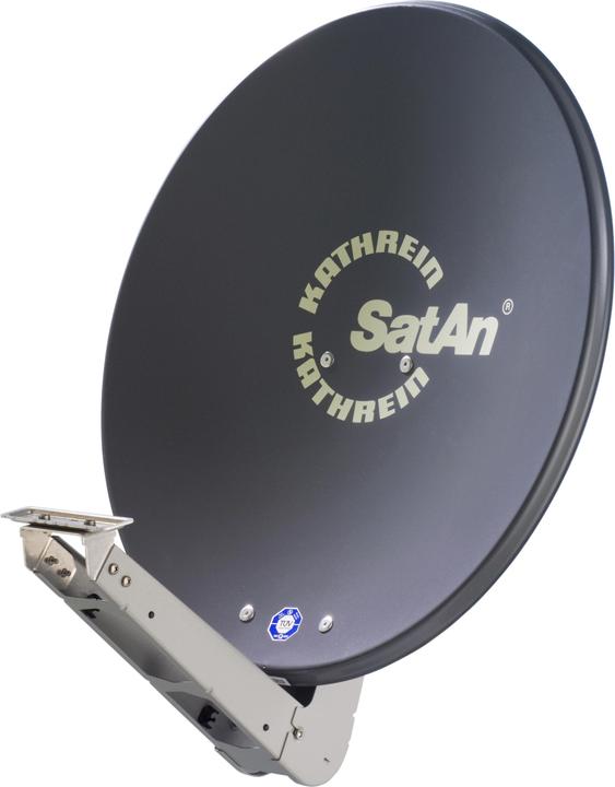 Actual product image Kathrein SAT antenna CAS60 (Parabolic antenna, 35.90 dB, DVB-T / -T2, DAB/ DAB+)