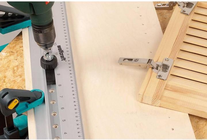 Actual product image wolfcraft Dowelling jig (1 pcs.)