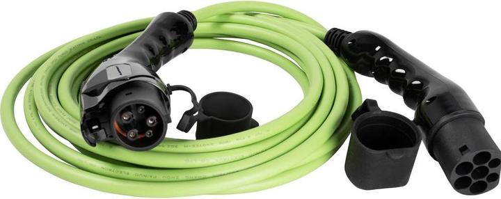 Actual product image Blaupunkt Ladekabel (Type 2, 7.40 kW, 32 A, 8 m)