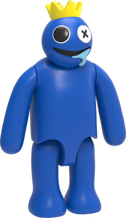 Produktbild Rainbow Roblox figurine Friends Blue Bundle