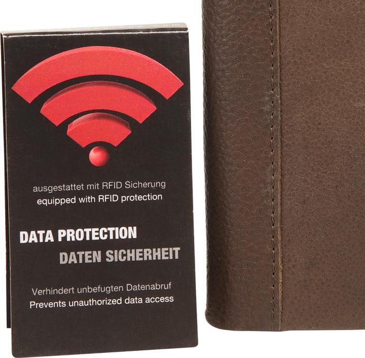 Actual product image Bodenschatz Geldbörse