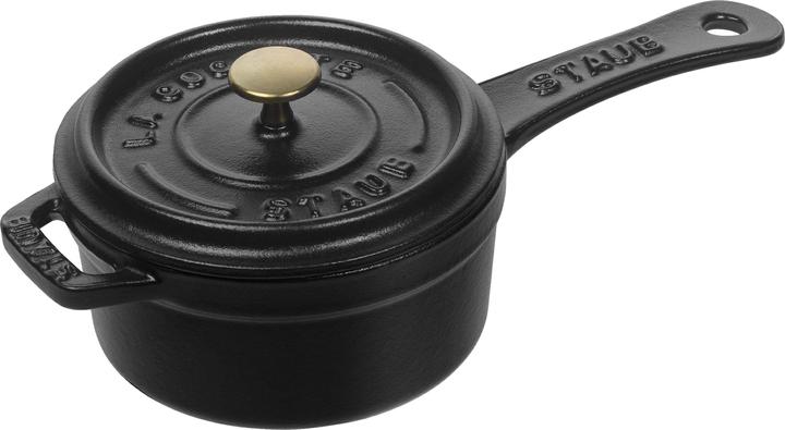 Produktbild Staub Kasserolle (10 cm, Kochtopf, Gusseisen)