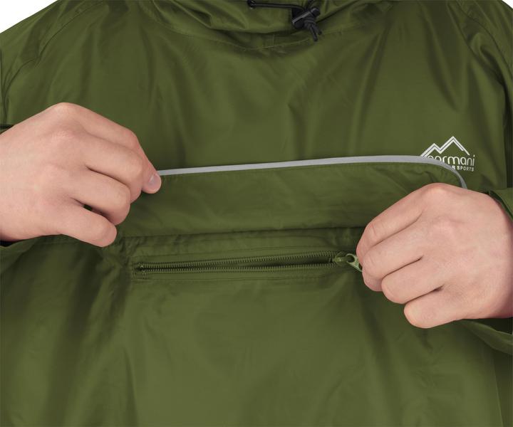 Produktbild Normani Regenponcho Sohra (XXL, 3XL)
