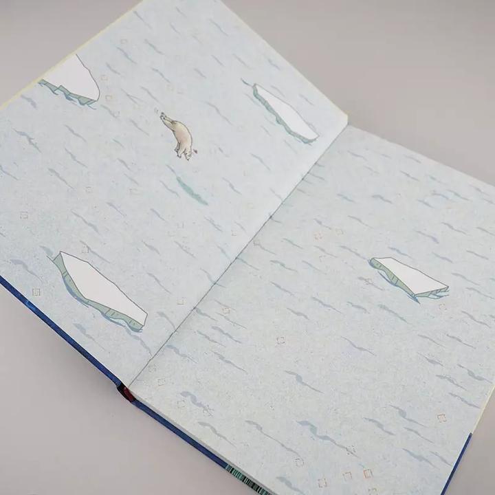 Immagine prodotto Pelle und Pinguine - Kein Problem, sagt Papa Eisbär (Tedesco, Henning Callsen, 2017)