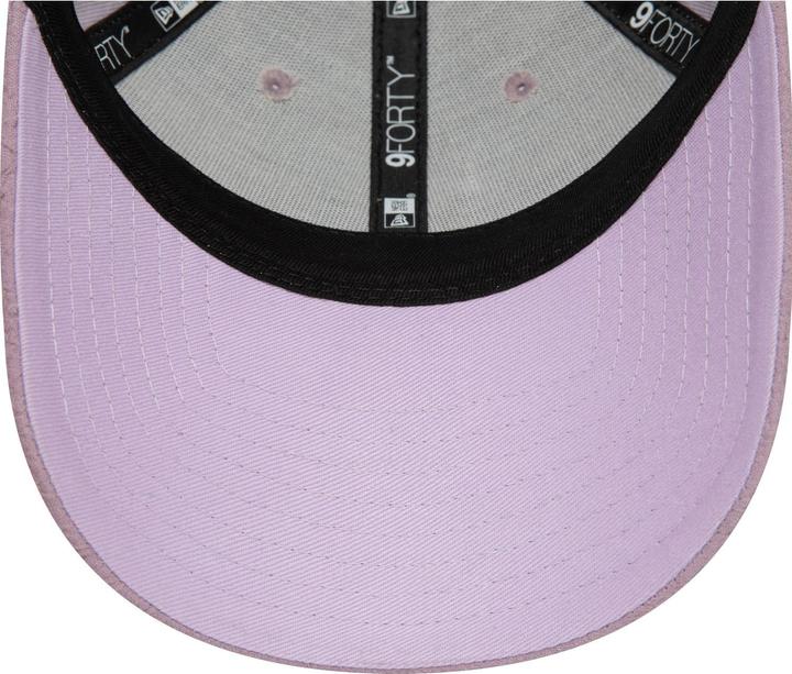 Image du produit New Era 9Forty Bubble Stitch La Dodgers Lilas