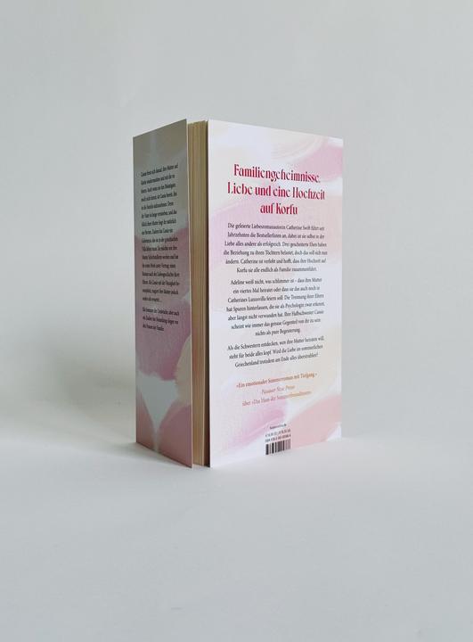 Image du produit Im Sommer treffen wir uns wieder (Allemand, Sarah Morgan, Judith Heisig, 2024)