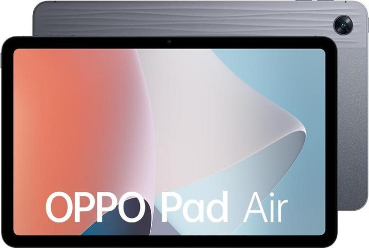 OPPO Pad Air (Solo WiFi, 10.36", 64 GB, Grigio)