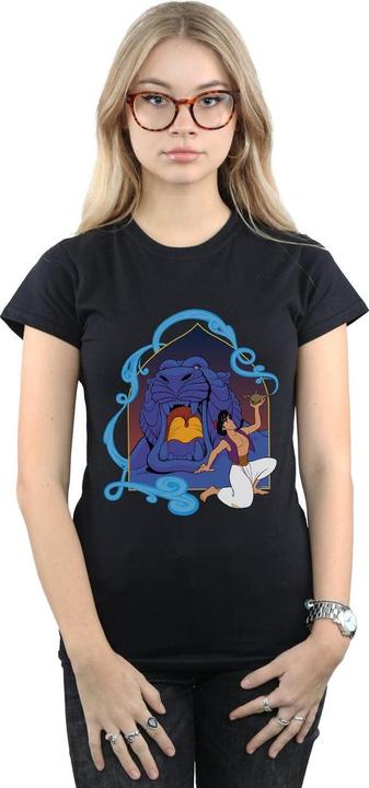 Immagine prodotto Disney Aladdin Cave Of Wonders Maglietta Donna (L)
