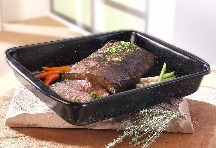 Actual product image Riess Frying pan high, black
