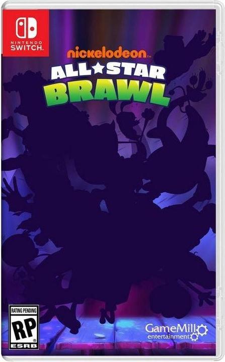 Image du produit Maximum Games Nickelodeon: All Star Brawl (Switch, Switch Lite, Switch OLED)