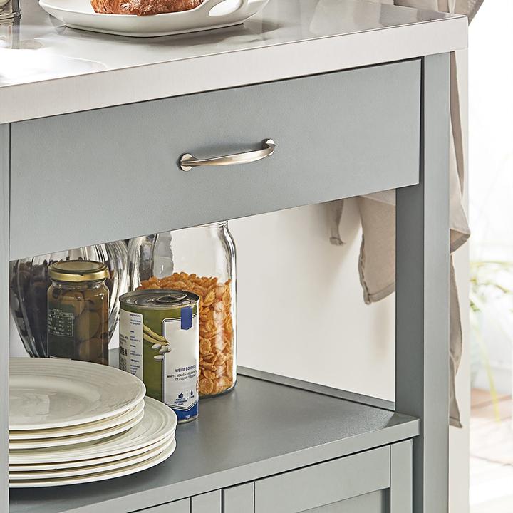 Actual product image SoBuy Kitchen trolley