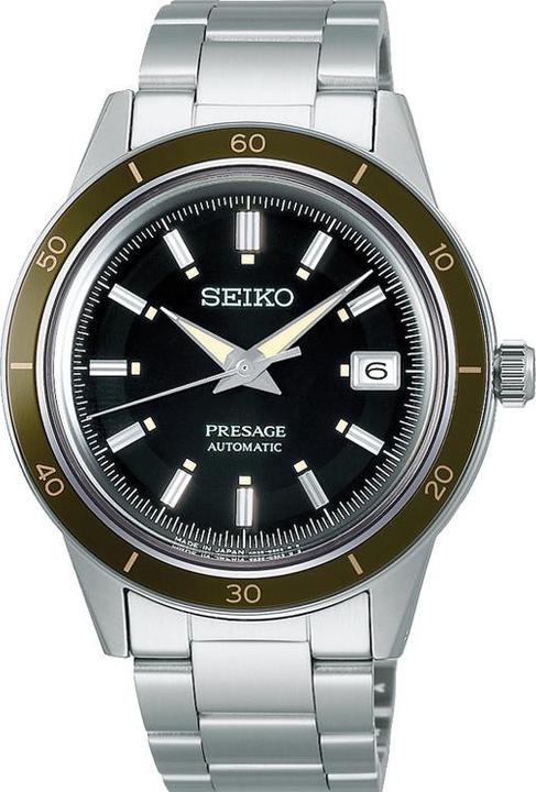 Produktbild Seiko Presage 60s Style Automatic (Analoguhr, 41 mm)