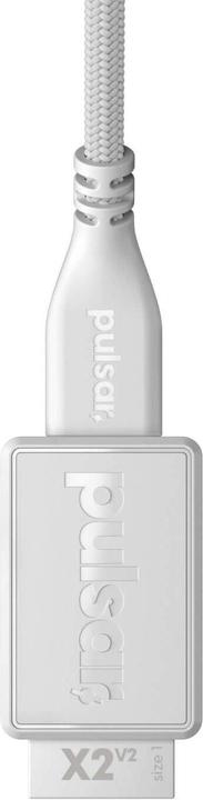 Immagine prodotto Pulsar Gaming Gears X2 V2 Mini Bianco - Muis (Cablato, Senza fili)