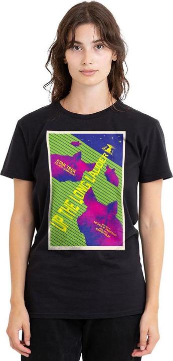 Actual product image Unisex Adult The Next Generation Season 2 Episode 18 T-Shirt (L)