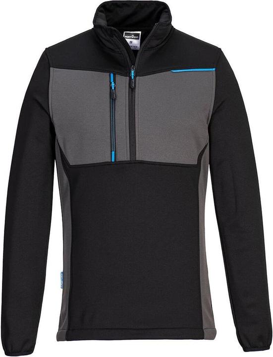 Immagine prodotto Portwest Top in pile con mezza zip WX3 Uomo (3XL)