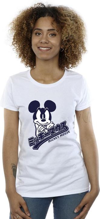 Image du produit Disney - T-shirt MICKEY MOUSE JAPANESE - Femme (S)
