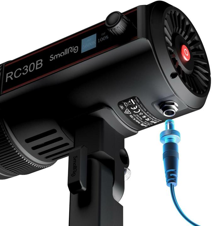 Actual product image SmallRig RC 30B COB (Video light)