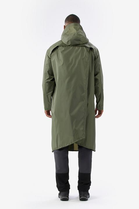 Actual product image Forclaz Rain cape MT900 (L)