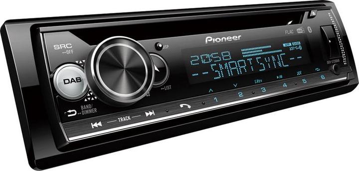 Produktbild Pioneer Pionier Deh-S720Daban-Ph für Roadio mit CD-Player (Android Auto)
