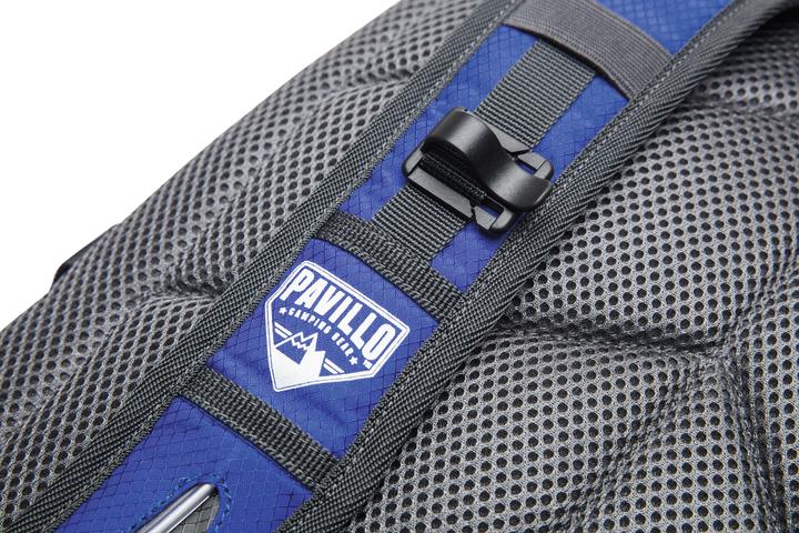 Produktbild Bestway Pavillo Arctic Hiking 45L Backpack, Top, Multi, Unisex, Nylon, Polyester, 600 D, 45 L (45 l)