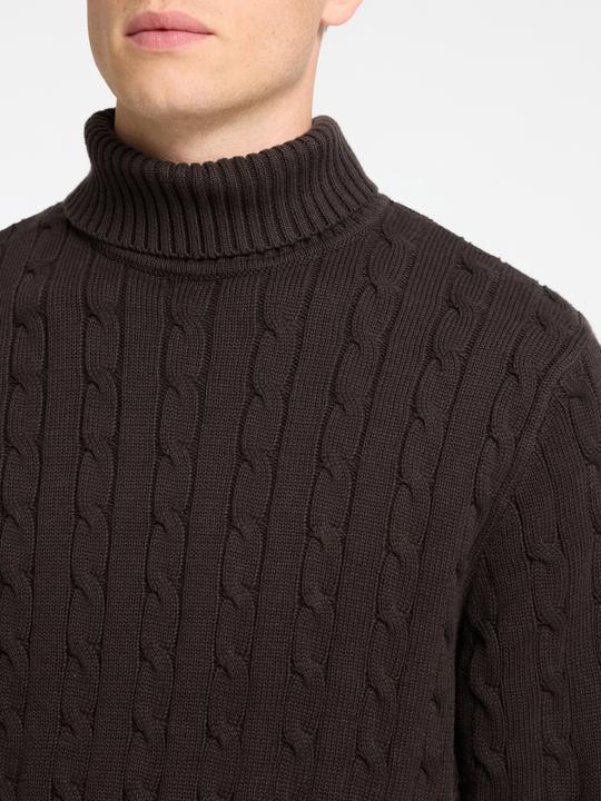 Produktbild Selected Homme Zopfstrick Pullover (XL)