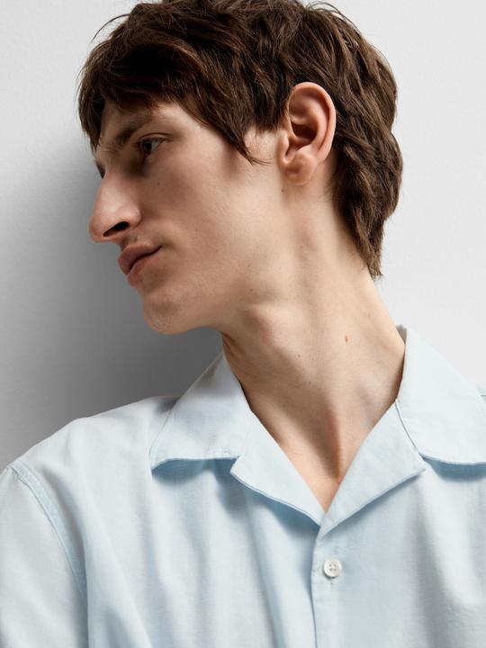 Image du produit Selected Homme Chemise à manches courtes (XL)