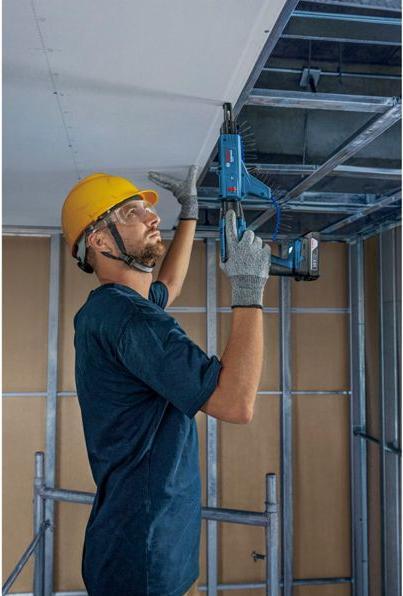 Produktbild Bosch Professional GTB 18V-45 (Akkubetrieb)
