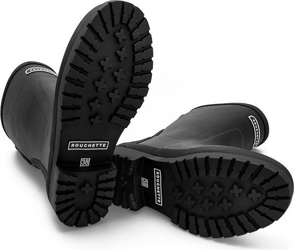 Produktbild Rouchette demi gummistiefel cities (40)