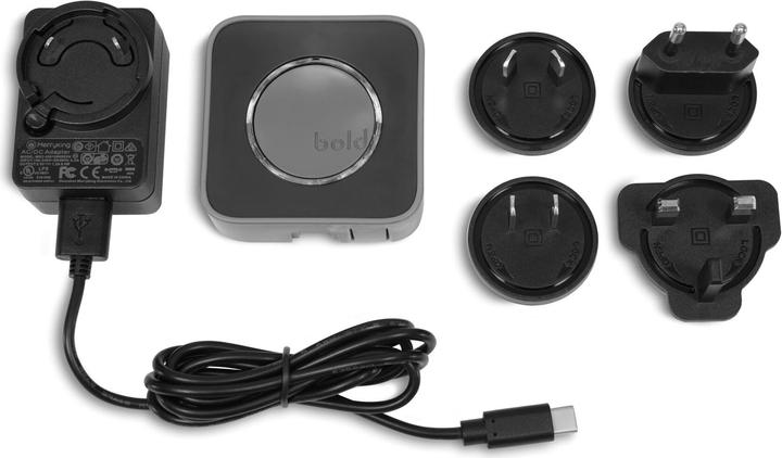 Actual product image Bold Garden Connect