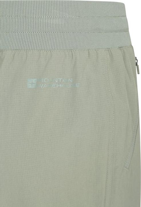 Immagine prodotto Mountain Warehouse Explorer Pantaloni da Trekking Cerniera Rimovibile Donna (40 D)