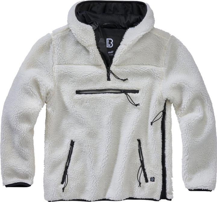 Brandit Teddyfleece Worker Pullover Jacket