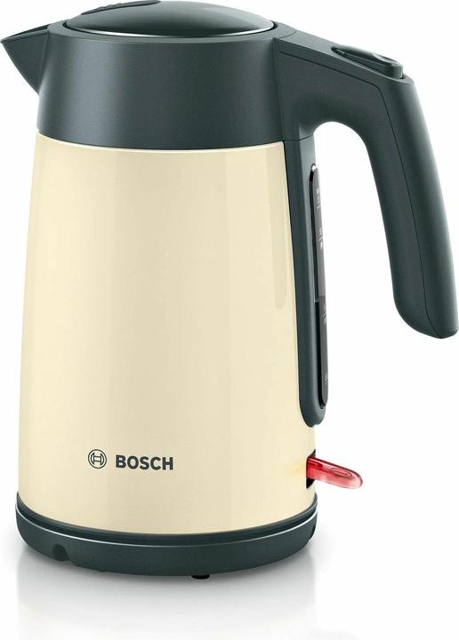 Actual product image Bosch Hausgeräte TWK7L467 electric kettle Champagne (1.70 l)