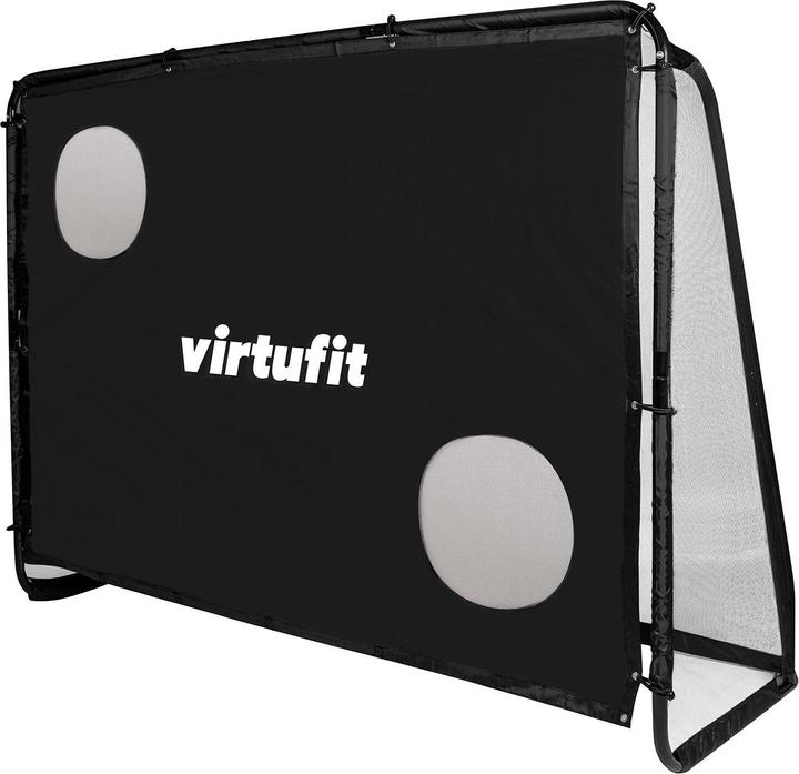 Immagine prodotto Virtufit Obiettivo calcio con obiettivi
