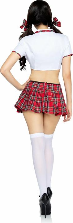 Actual product image Leg Avenue Sexy School Girl (36, 38)