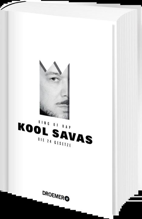 Actual product image King of Rap (German, Kool Savas, 2021)