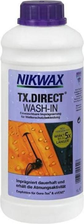 Produktbild Nikwax Wash-in (Flüssig)