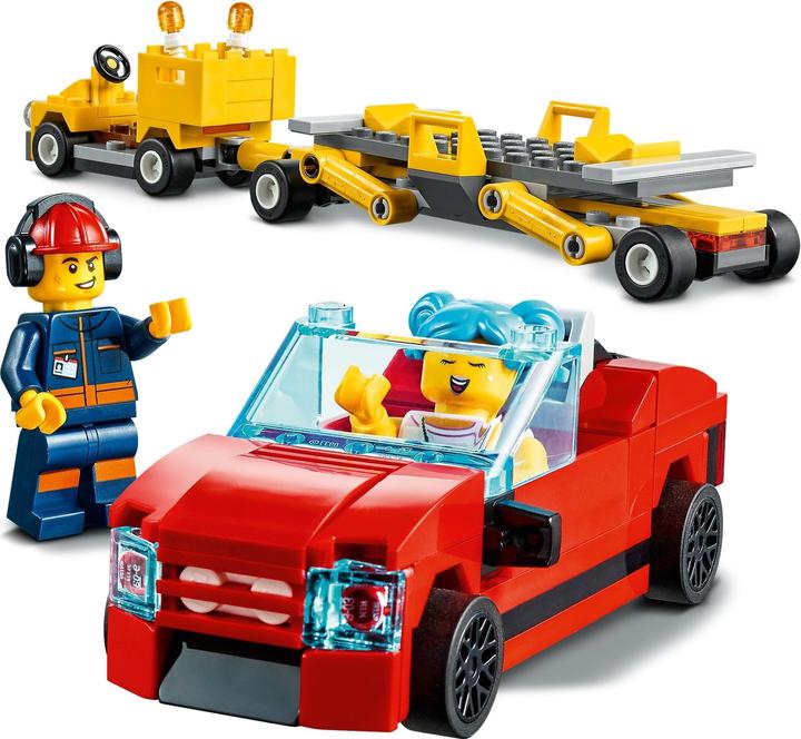 Produktbild LEGO Passagierflugzeug (60262, LEGO City)