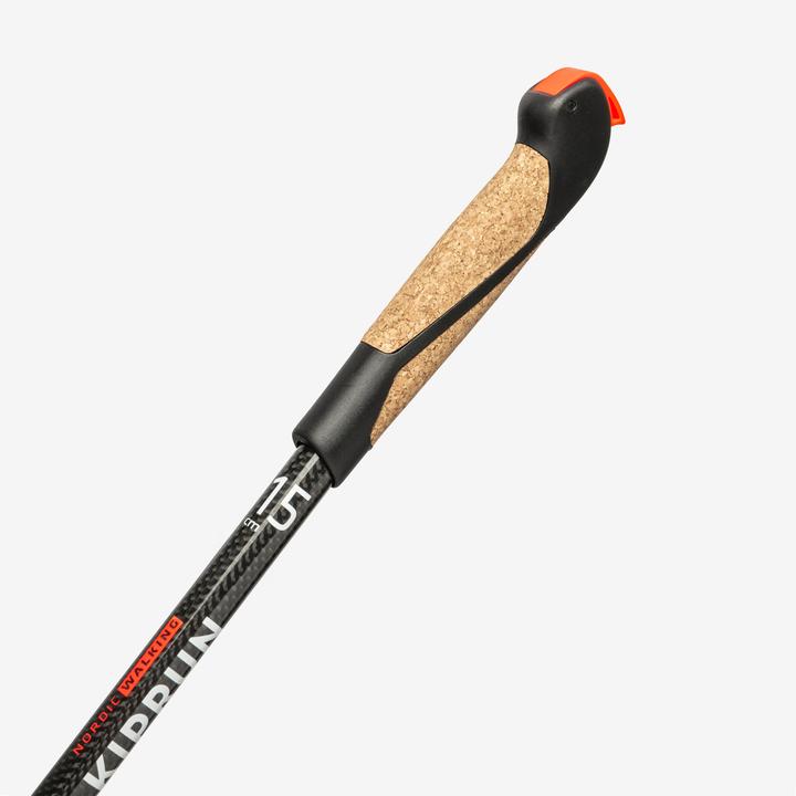 Immagine prodotto Newfeel Bastoncini da Nordic Walking 100 % Carbonio - NW P900 (115 cm)