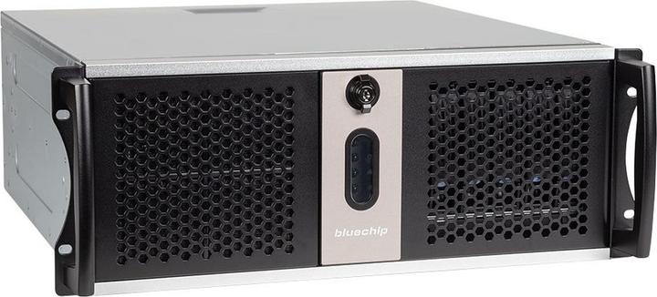 Produktbild Bluechip SERVERline R34301s 4HE Rack, AMD EPYC 4124P Prozessor / bis zu 5.10 GHz, 32 GB DDR5, 2 x (32 GB, Rack Server)