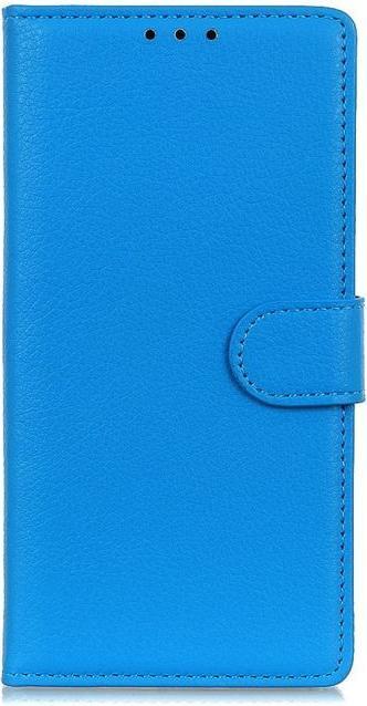 Produktbild MU Classic Litchi Leder Bookcover Series (Samsung Galaxy A14 5G, Samsung Galaxy A14)