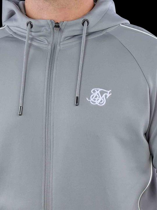 Actual product image Siksilk Hoodie and Joggers Set (L)