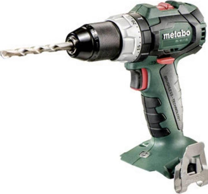Actual product image Metabo BS 18 LT BL (Rechargeable battery operated)