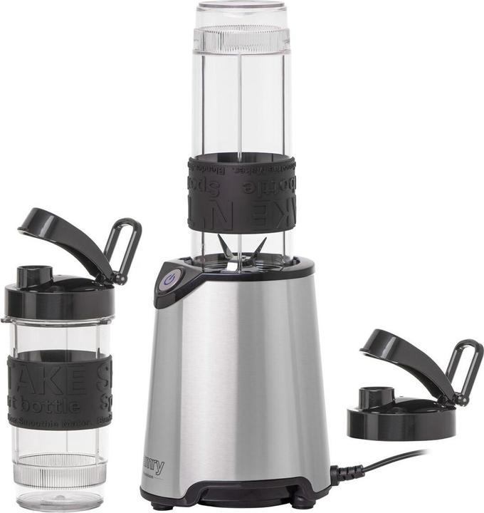 Actual product image Camry Adler CR 4069 Personal Blender, Stainless Steel (EU plug, 500 W)