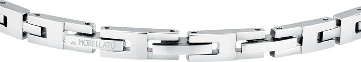Actual product image Morellato Elegant steel bracelet for men Urban SABH42 (Stainless steel)
