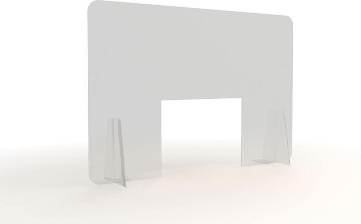 Image du produit Paroi de protection version 3, 100 x 67 x 0.4 cm (10.50 cm, 71.50 cm)
