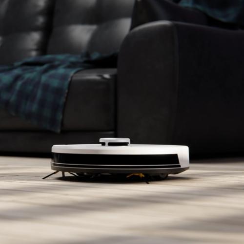 Image du produit Tesla robot vacuum cleaner robot vacuum laser (Robot d'aspiration et de nettoyage)