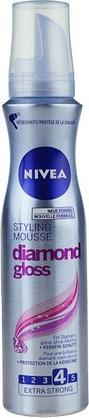 Actual product image NIVEA Diamond Gloss (150 ml, Foaming agent)
