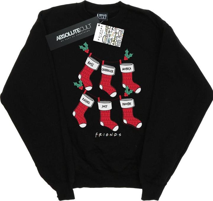 Produktbild Friends Christmas Stockings Sweatshirt (L)