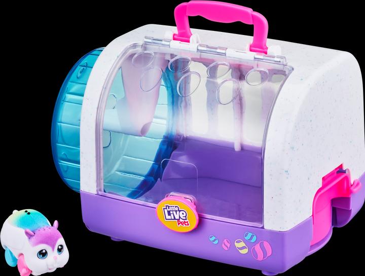 Image du produit Little Live Pets Set de jeu Hamster