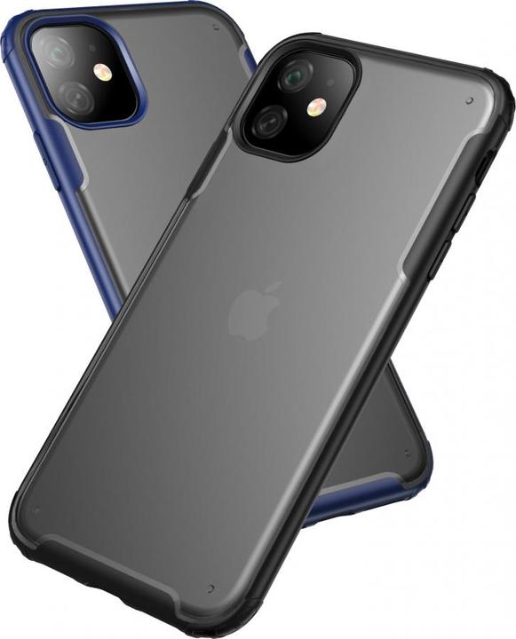 Image du produit Screenguard Apple iPhone 11 Pro Max Étui anti-impact avec 2 m de protection contre les chutes (Apple iPhone 11 Pro Max)